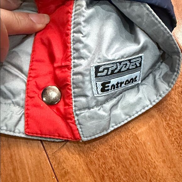 Spyder Vintage Entrant Ski Snow Bibs 3M Thinsulate thermal insulation size L - Picture 8 of 12